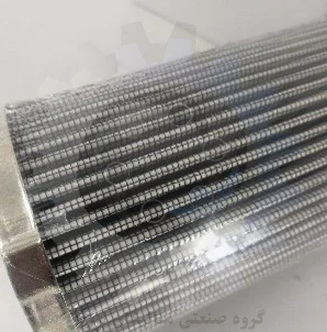 متالیکان فارس-المنت فیلتر پال PALL مدل HC8900FKN16Z